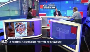 Le Champs-Elysées Film Festival se réinvente - 06/06