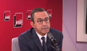 Bruno Retailleau : "Nous proposons qu'on établisse une liste de médicaments d'intérêt stratégique, et que la sécurité sociale ne rembourse que les médicaments produits en France ou en Europe"