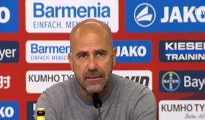 30e j. - Bosz : "Pas à meilleur niveau pour rivaliser avec le Bayern"