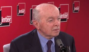 Jacques Toubon, Défenseur des droits : "Il y a [déjà] eu des détournements sur l'interdiction de manifester (...) Nous ne pouvons vivre qu'avec ces droits et libertés"