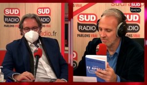 Frédéric Lefebvre - "Il faut de la démocratie athénienne en France"