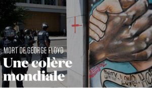 Hollywood, Paris, Varsovie, Sydney, Tokyo... : le monde manifeste pour George Floyd