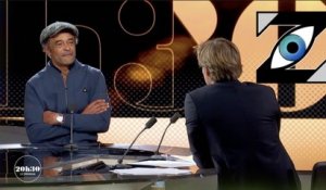 [Zap Télé] Yannick Noah regrette le silence des sportifs blancs ! (08/06/20)