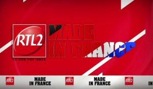 Laurent Lamarca, Gauvain Sers, Indochine dans RTL2 Made in France (06/06/20)