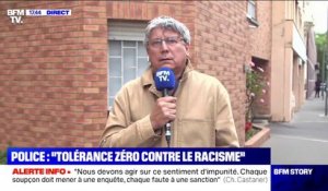 Racisme: après la prise de parole de Christophe Castaner, Eric Coquerel (LFI) salue "un premier pas"