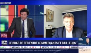 Le bras de fer entre commerçants et bailleurs - 08/06