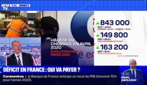 Déficit en France : qui va payer ? (2/2) - 09/06