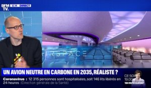 Un avion neutre en carbone d'ici 2035, est-ce réaliste ? - 09/06