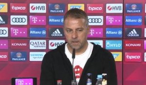 Bayern - Flick : "Gagner sérieusement et respecter nos adversaires"