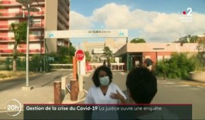 Gestion du coronavirus : le parquet de Paris ouvre une enquête préliminaire