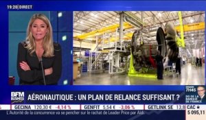 Filière aéronautique: un plan à 15 milliards d'euros (3/3) - 09/06