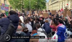 Lutte contre le racisme : nombreuses manifestations en France