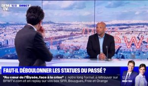 Faut-il déboulonner les statues du passé ? - 10/06