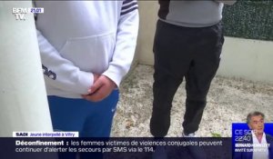 Deux adolescents arrêtés par la police à Vitry-sur-Seine témoignent