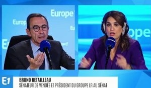 Bruno Retailleau : "La France n'est pas coupable de racisme"