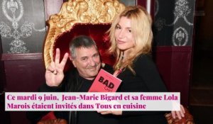 Jean-Marie Bigard : Jérôme Anthony s’excuse pour son comportement dans Tous en cuisine