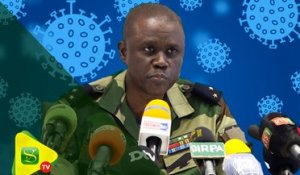 Force C0VID-19 : le général Jean François NDIAYE brise le silence sur les accusations