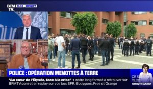 Story 3 : Les réactions de Jean-Marie le Pen sur les violences policières - 11/06