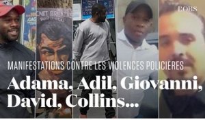Justice pour Adama, Adil, Collins... A chaque pays son affaire symbolique des violences policières