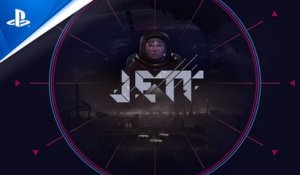 JETT: The Far Shore - Trailer d'annonce (PS5)