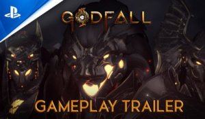 Godfall - Bande annonce de gameplay (PS5)