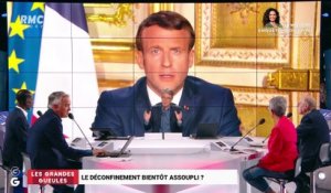 Le monde de Macron: Emmanuel Macron réunit aujourd'hui le Conseil scientifique - 12/06
