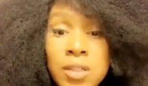 Assa Traoré, la soeur d'Adama Traoré, annonce porter plainte pour diffamation contre Marion Maréchal après ses propos sur son frère - VIDEO