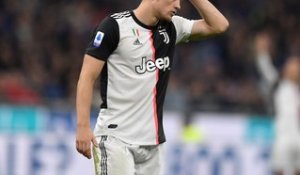 Juventus-Milan : les compos probables