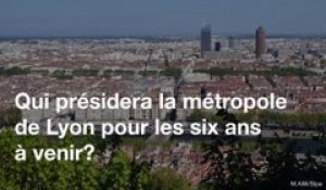 Elections 2020 à Lyon : Qui pour présider la métropole?