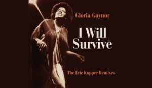 Gloria Gaynor - I Will Survive (Eric Kupper Mix Edit / Audio)
