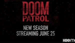Doom Patrol - Trailer Officiel Saison 2