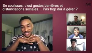 The Voice : les confidences d’Abi, Antoine, Gustine et Tom avant la finale