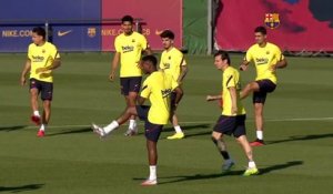 La Liga - Le Barça peut compter sur Messi et Suárez pour sa reprise