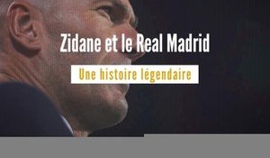 Real Madrid - Zidane, 200% madrilène