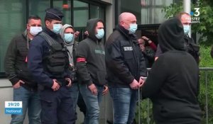 Police : la lettre de Christophe Castaner qui crispe les syndicats