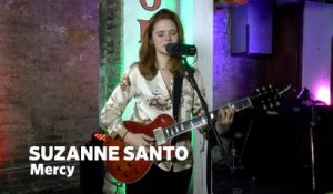 Dailymotion Elevate: Suzanne Santo  - "Mercy" live at Cafe Bohemia, NYC