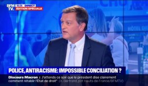 Louis Aliot: Christophe Castaner va "être obligé de démissionner"