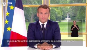 Emmanuel Macron confirme la tenue du second tour des municipales le 28 juin et la reprise des visites en Ehpad