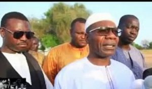 Serigne Saliou Thioune et ses partisans attaquent Sokhna Bator, l'une des femmes de feu Cheikh Bèthio