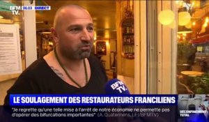 Ce restaurateur parisien est resté ouvert toute la nuit à partir de minuit