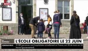 Retour à l'école : quelles mesures de protection ?