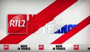 Bon Air, Arcadian, Daran dans RTL2 Made in France (14/06/20)