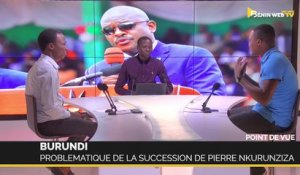 Burundi: Problématique de la succession de Pierre Nkurunziza