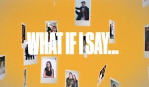 Johnny Orlando - What If (I Told You I Like You) (Lyric Video)
