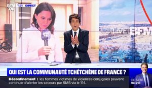 Qui est la communauté tchétchène de France ? - 16/06