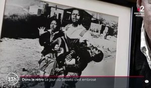 Dans le rétro : il y a 44 ans, le début des émeutes sud-africaines de Soweto
