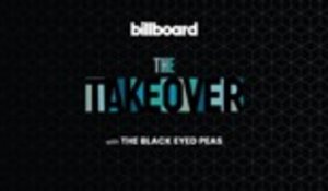 At-Home and In the Studio With Black Eyed Peas | The Takeover
