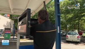 Carburants : les difficultés des petites stations-service