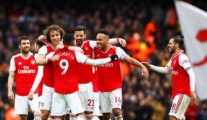 Arsenal : le bilan de la saison 2019-2020