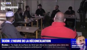 À Dijon, une rencontre entre les communautés maghrébines et tchétchènes organisée pour stopper les violences